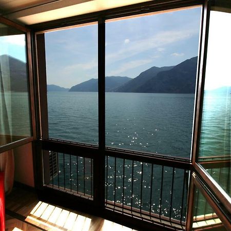 Casa Vacanze Finestra Del Pescatore Marone Eksteriør bilde