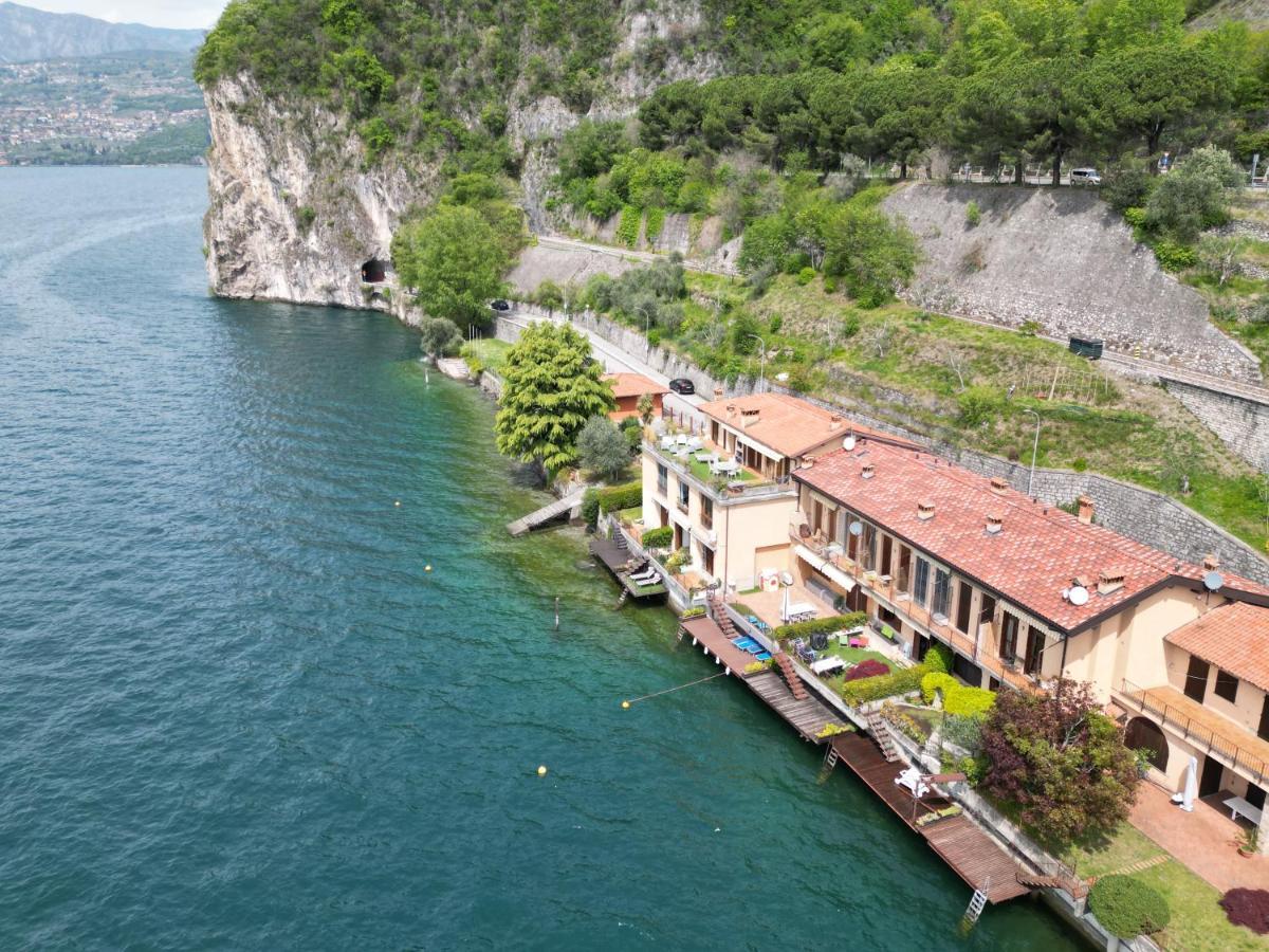 Casa Vacanze Finestra Del Pescatore Marone Eksteriør bilde
