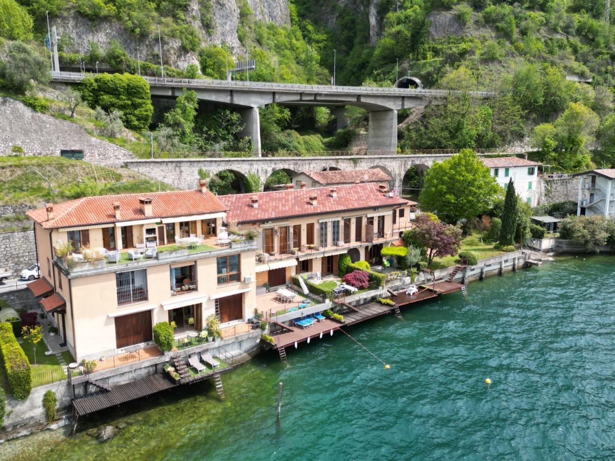 Casa Vacanze Finestra Del Pescatore Marone Eksteriør bilde