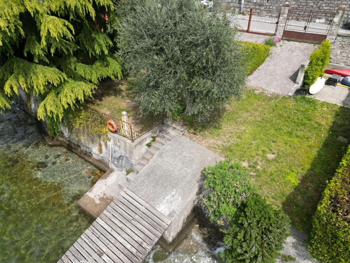 Casa Vacanze Finestra Del Pescatore Marone Eksteriør bilde