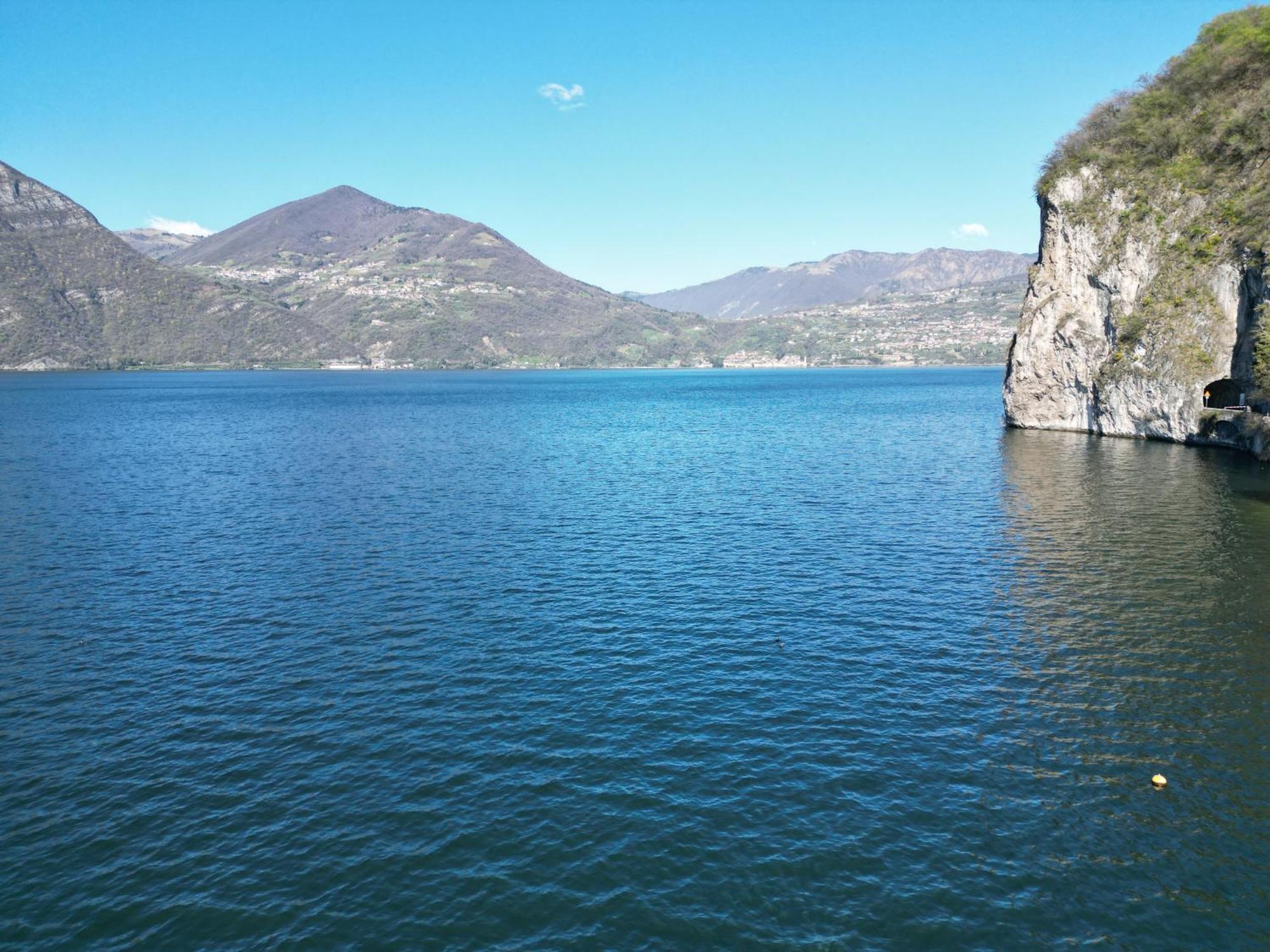 Casa Vacanze Finestra Del Pescatore Marone Eksteriør bilde