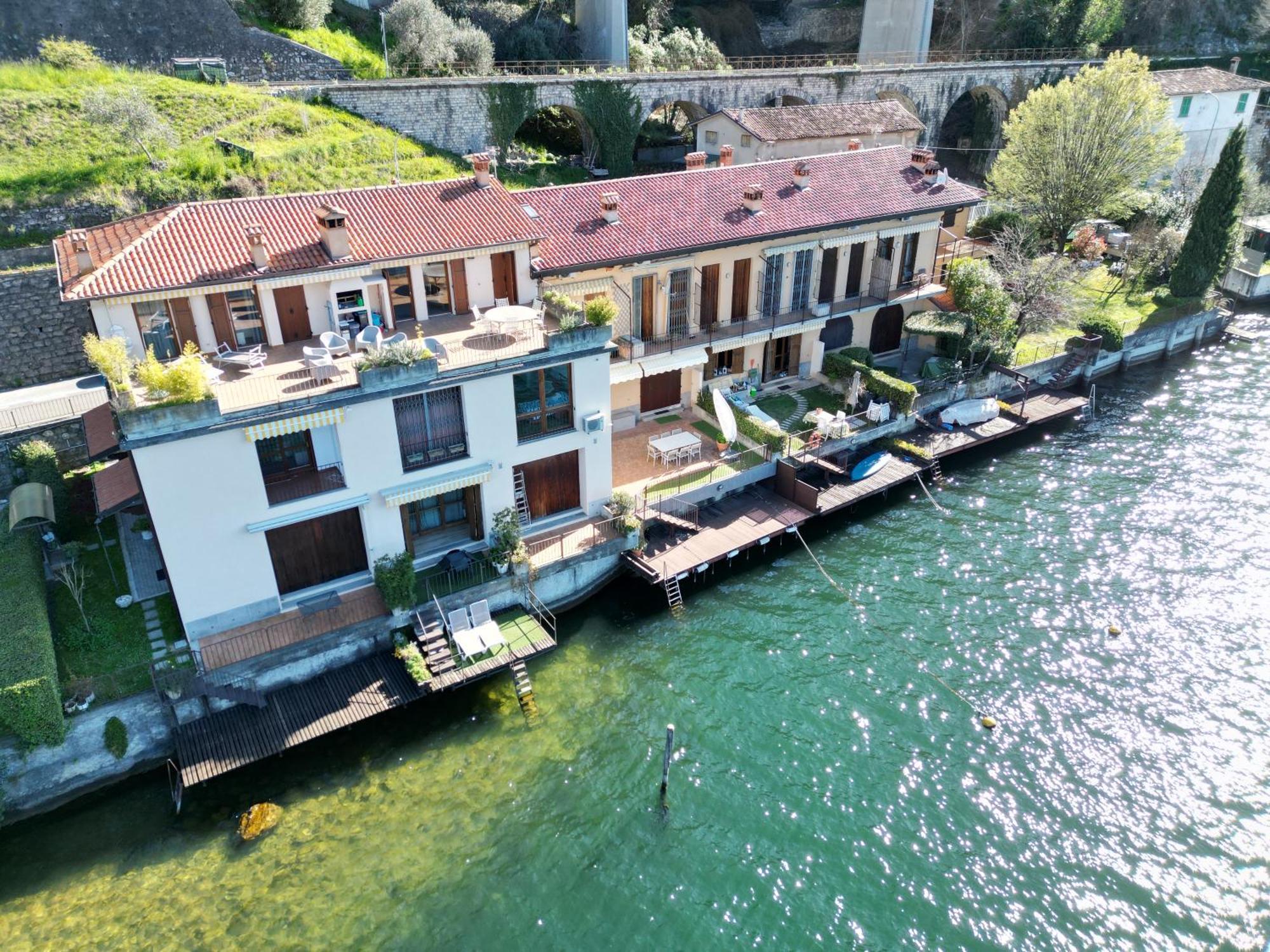 Casa Vacanze Finestra Del Pescatore Marone Eksteriør bilde