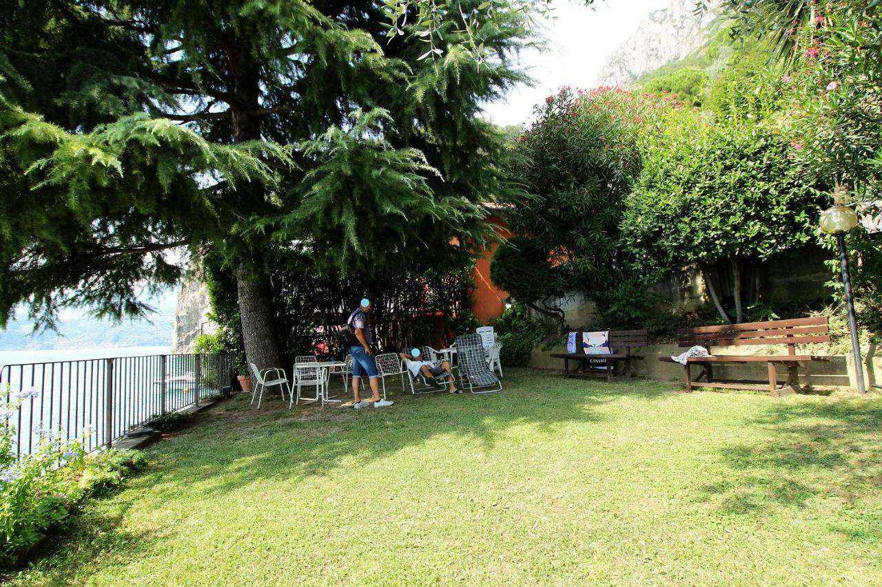 Casa Vacanze Finestra Del Pescatore Marone Eksteriør bilde