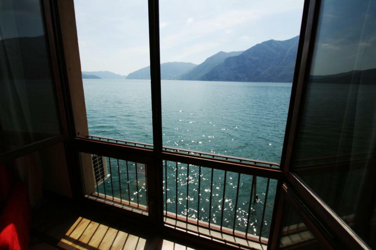 Casa Vacanze Finestra Del Pescatore Marone Eksteriør bilde
