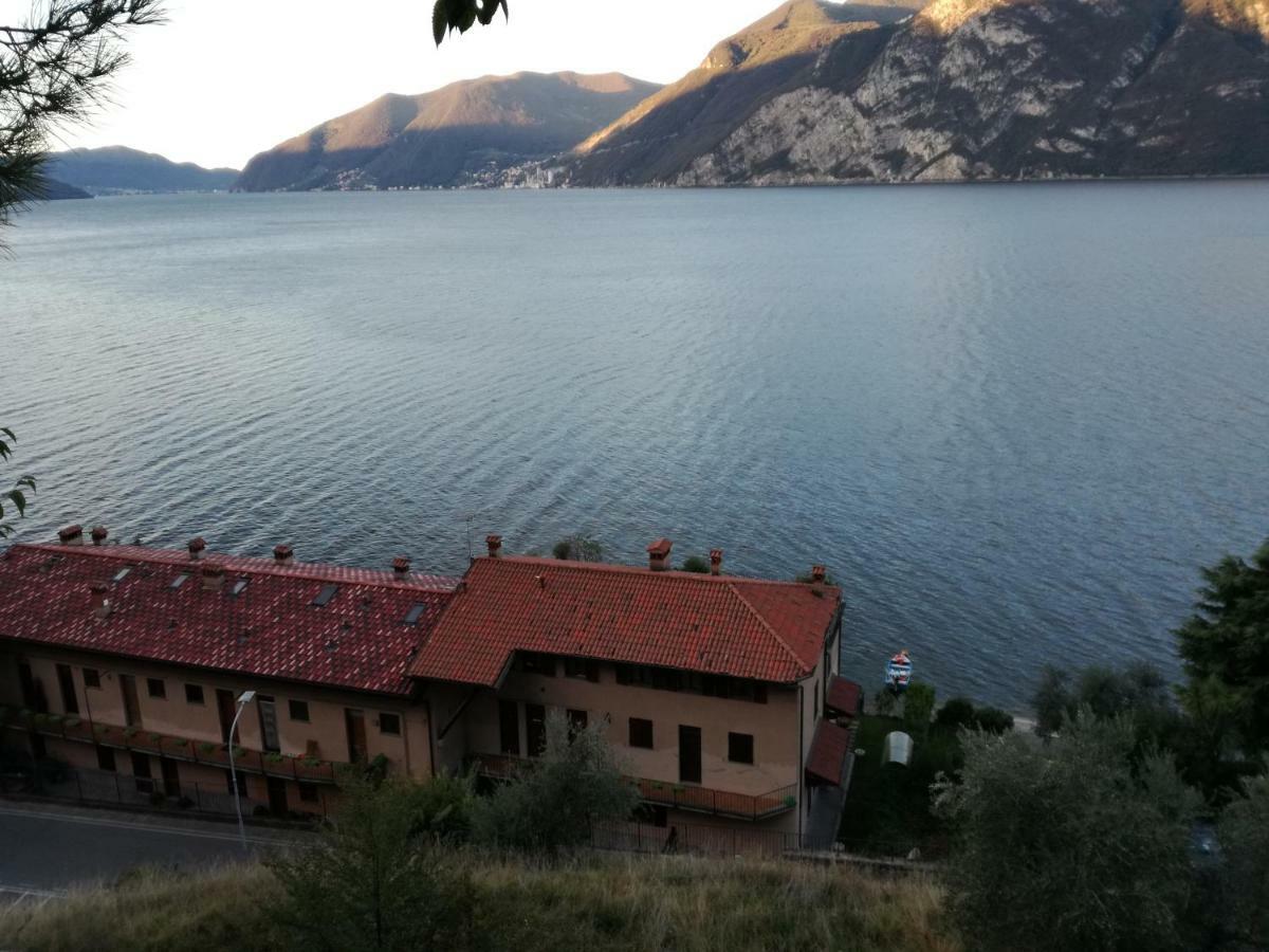Casa Vacanze Finestra Del Pescatore Marone Eksteriør bilde